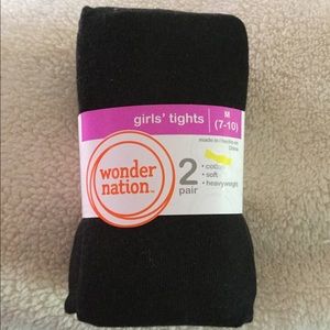 Girls Tights